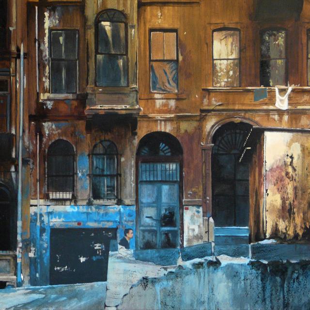 Istanbul - Quartier Galata - Serdar-i Ekrem Cd