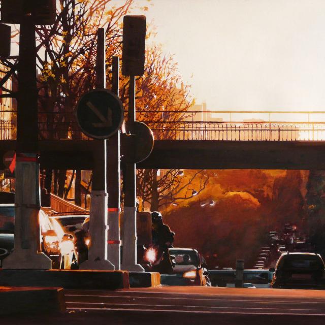 Paris 12e - Avenue de Saint-Mandé