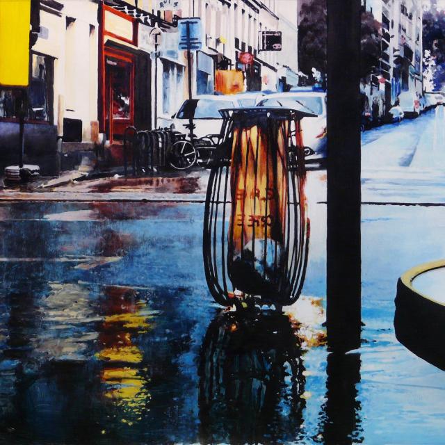 Paris 12e - Rue Louis Braille (en cours)