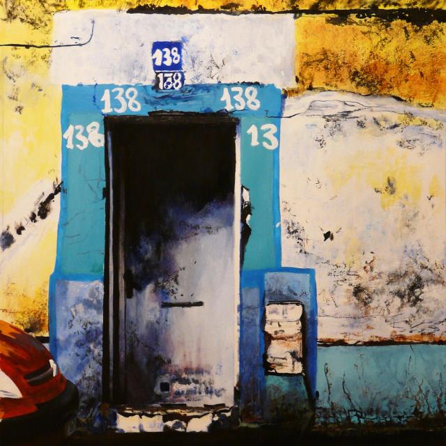 Aubervilliers - 138 boulevard Félix Faure