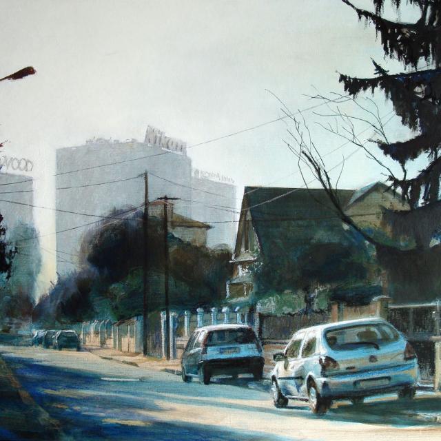 L´Hay-Les-Roses - Rue des Paquerettes