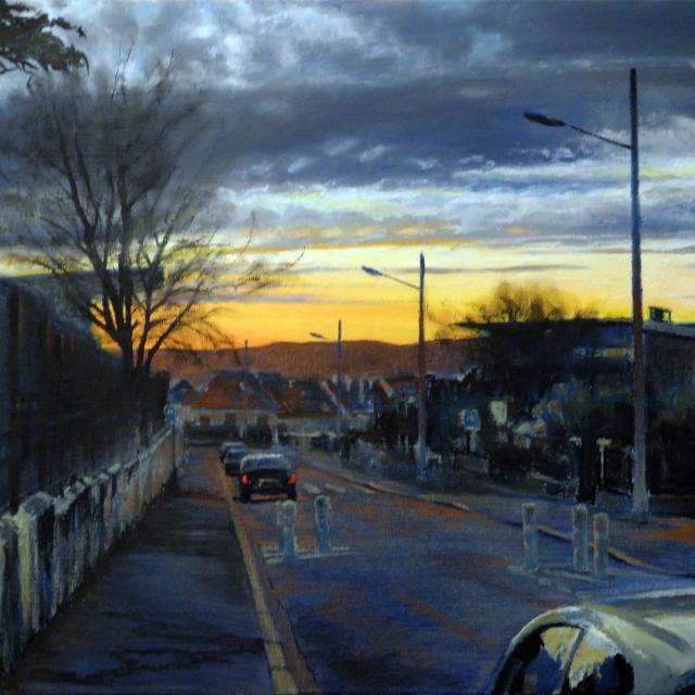 L´Hay-Les-Roses - Rue des Ecoles